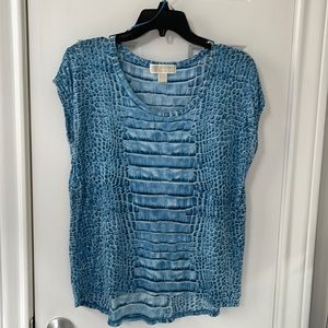 NWOT Michael Kors top